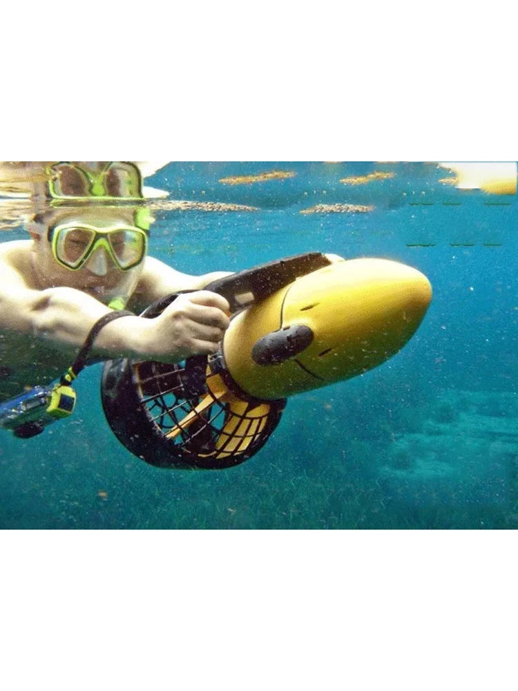 Shukeda 300W High Power Sea Scooter Underwater Scooter Without Battery