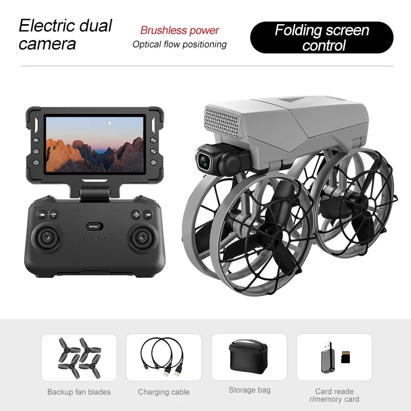 LIEI Drone 4K Professional Aerial Photography Brushless Gimbal