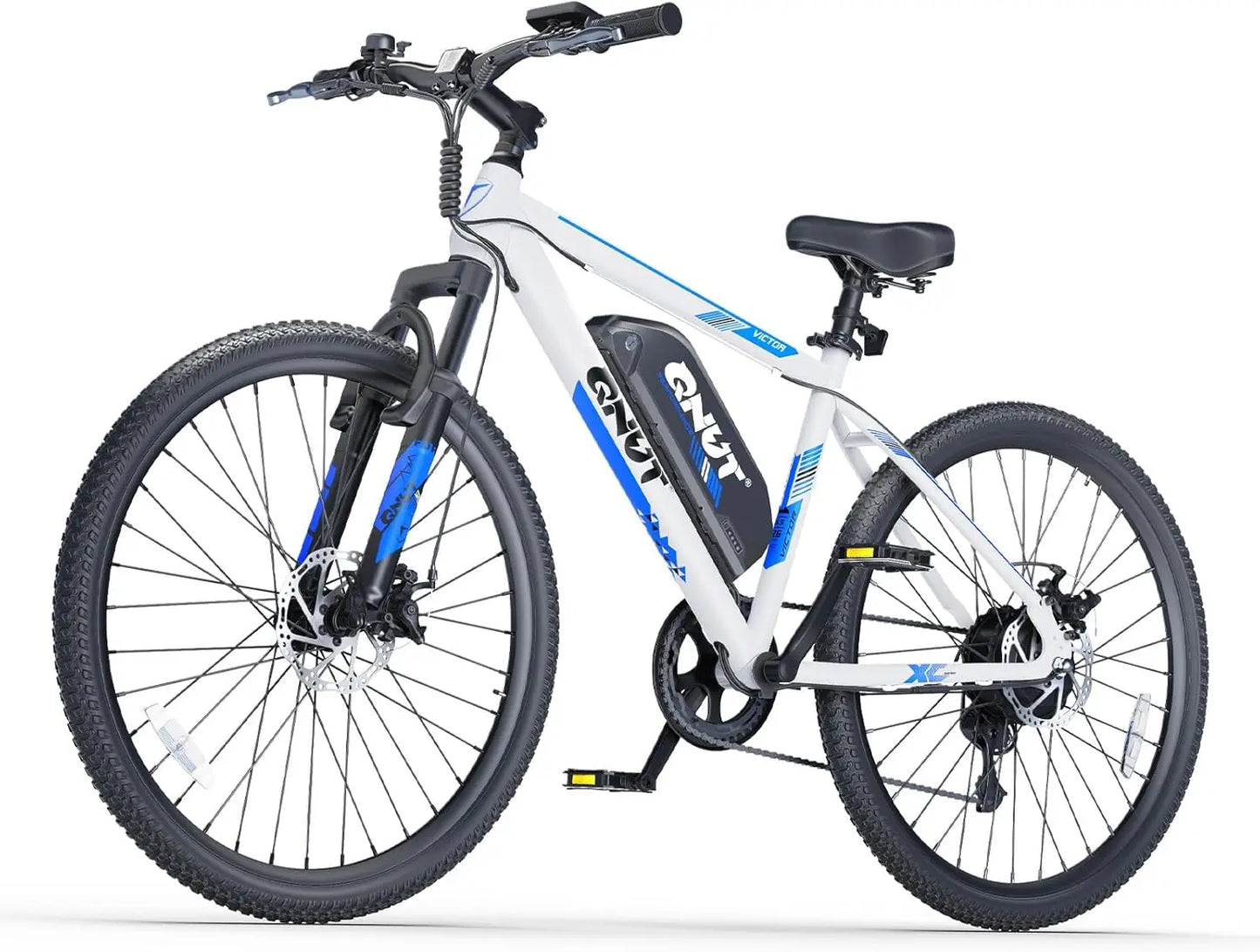 Victor Mountain Electric Bike With 1000W Peak Motor Removable Battery