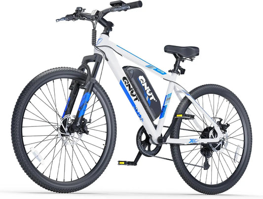 Victor Mountain Electric Bike With 1000W Peak Motor Removable Battery