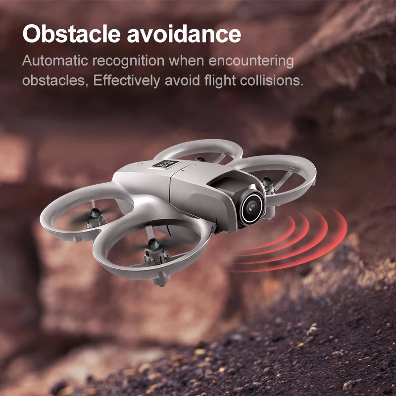 JJR GT3 RC Drone Quad Copter With Dual UltraHD Cameras