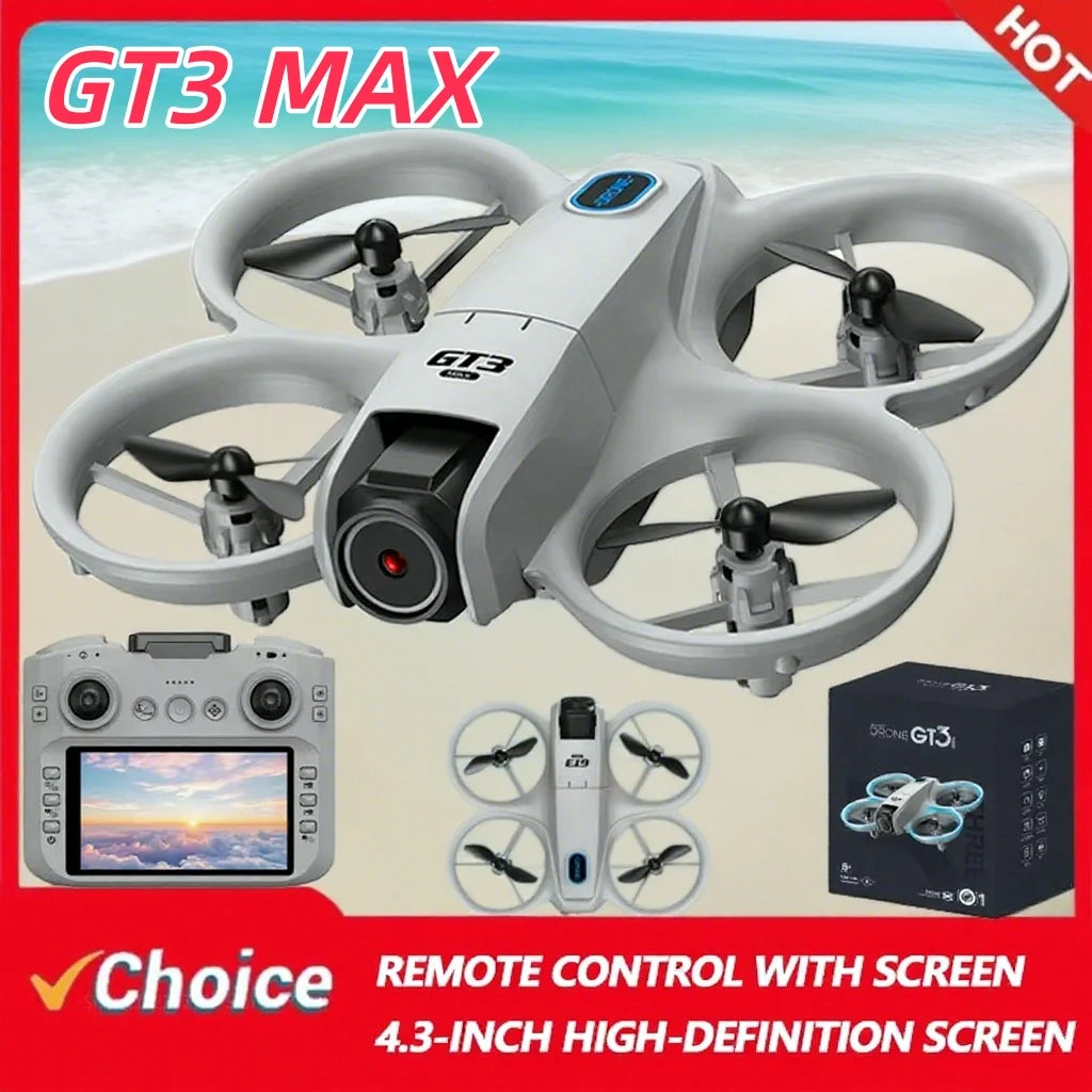 LYZRCCamera 8K HD Drone With Remote Control Quadcopter