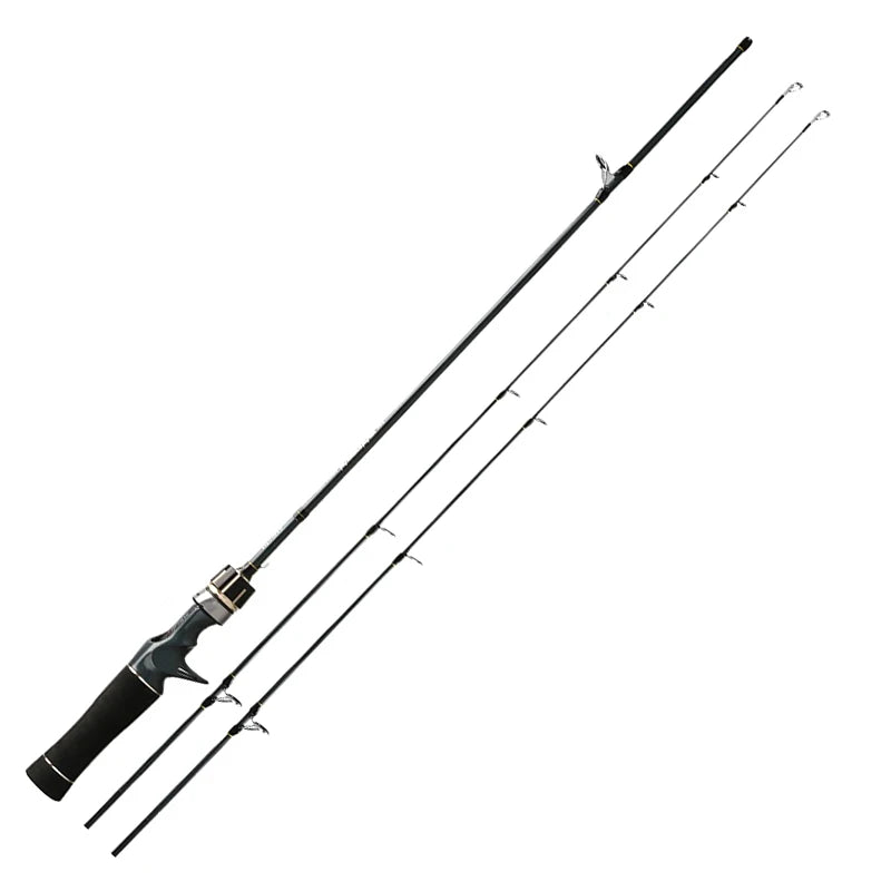 Cemreo Trout Fishing Rod Ultra Light Spinning Baitcasting