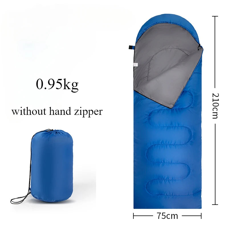 ShineTripCN Ultralight Waterproof Four Season Camping Sleeping Bag