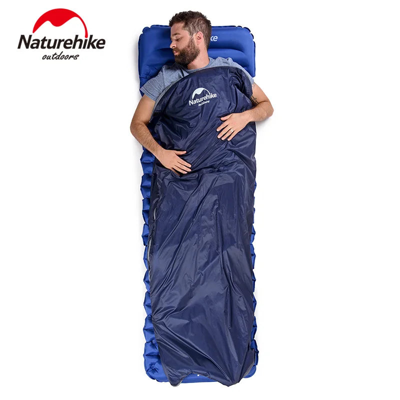 Naturehike Ultralight 3 Season Sleeping Bag For Camping