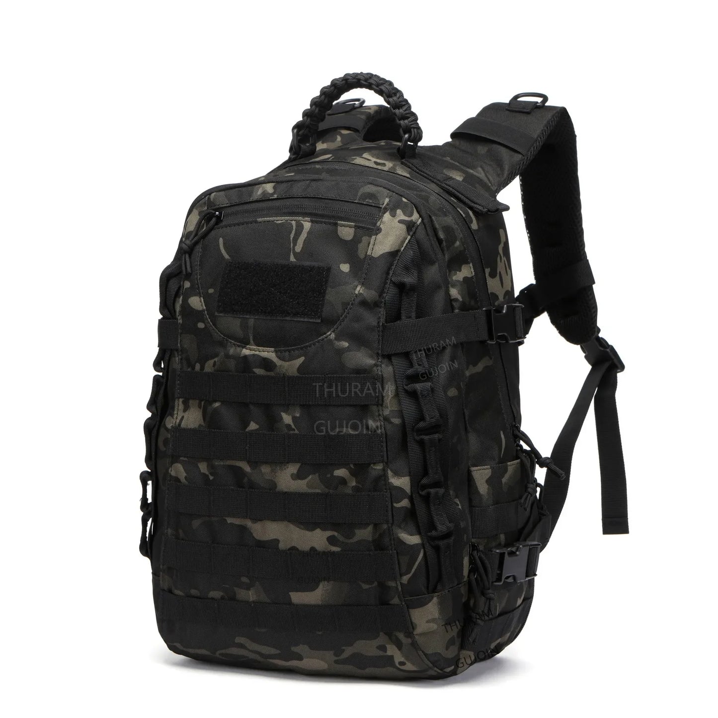 Thuram Waterproof Tactical Backpack With MOLLE System