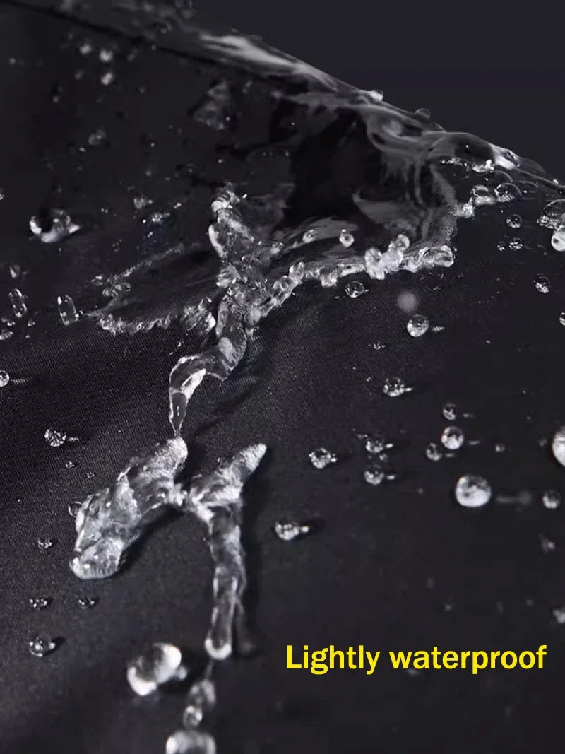 NONECN Waterproof Softshell Hiking Jacket for Men Outdoor Gear