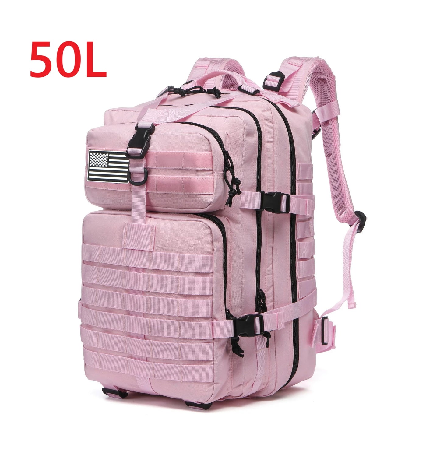 Thuram 1000D Nylon Waterproof Trekking Tactical Backpack For Outdoor