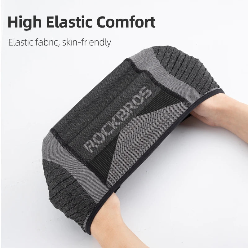 RockBros Balaclava Knit Cap for Outdoor Sports and Running