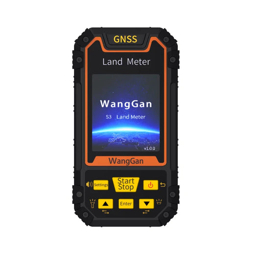 BOBLOV WangGan S3 Handheld GPS Land Surveying GNSS Receiver