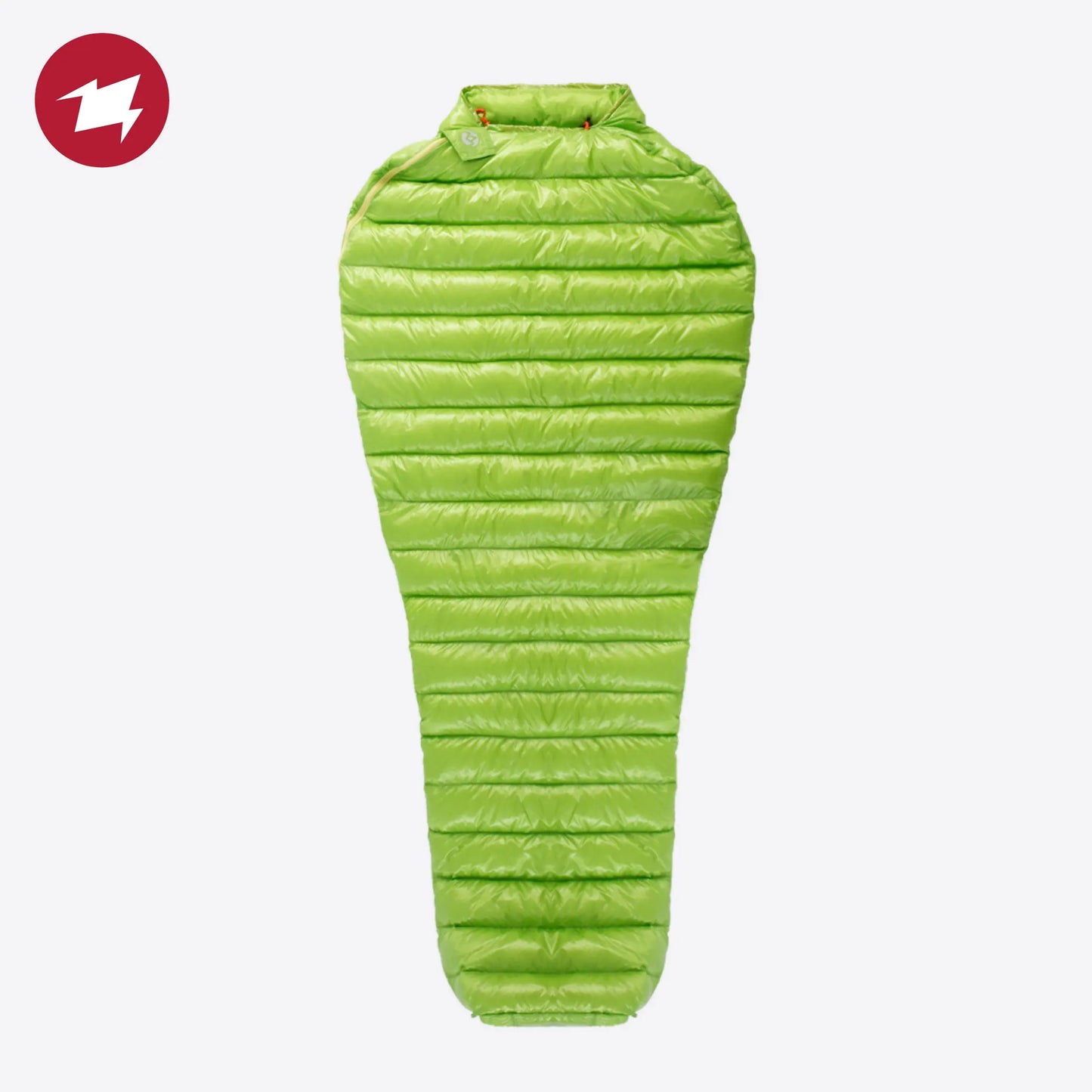 AEGISMAX Mini 6 Degree 800FP Goose Down Ultralight Sleeping Bag