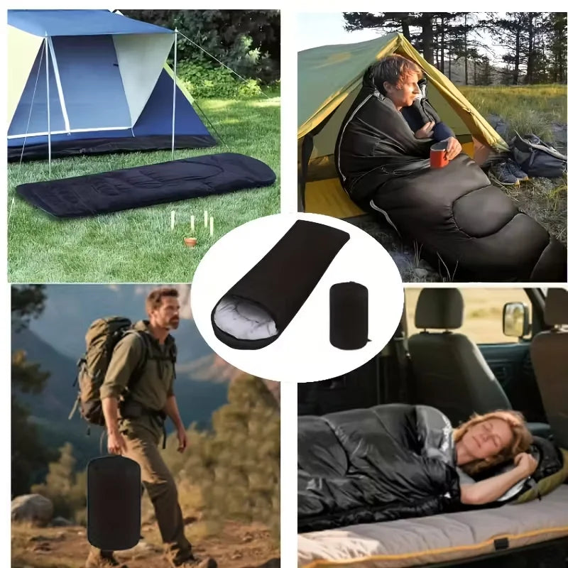 Abay Ultralight 4 Season Camping Sleeping Bag Waterproof