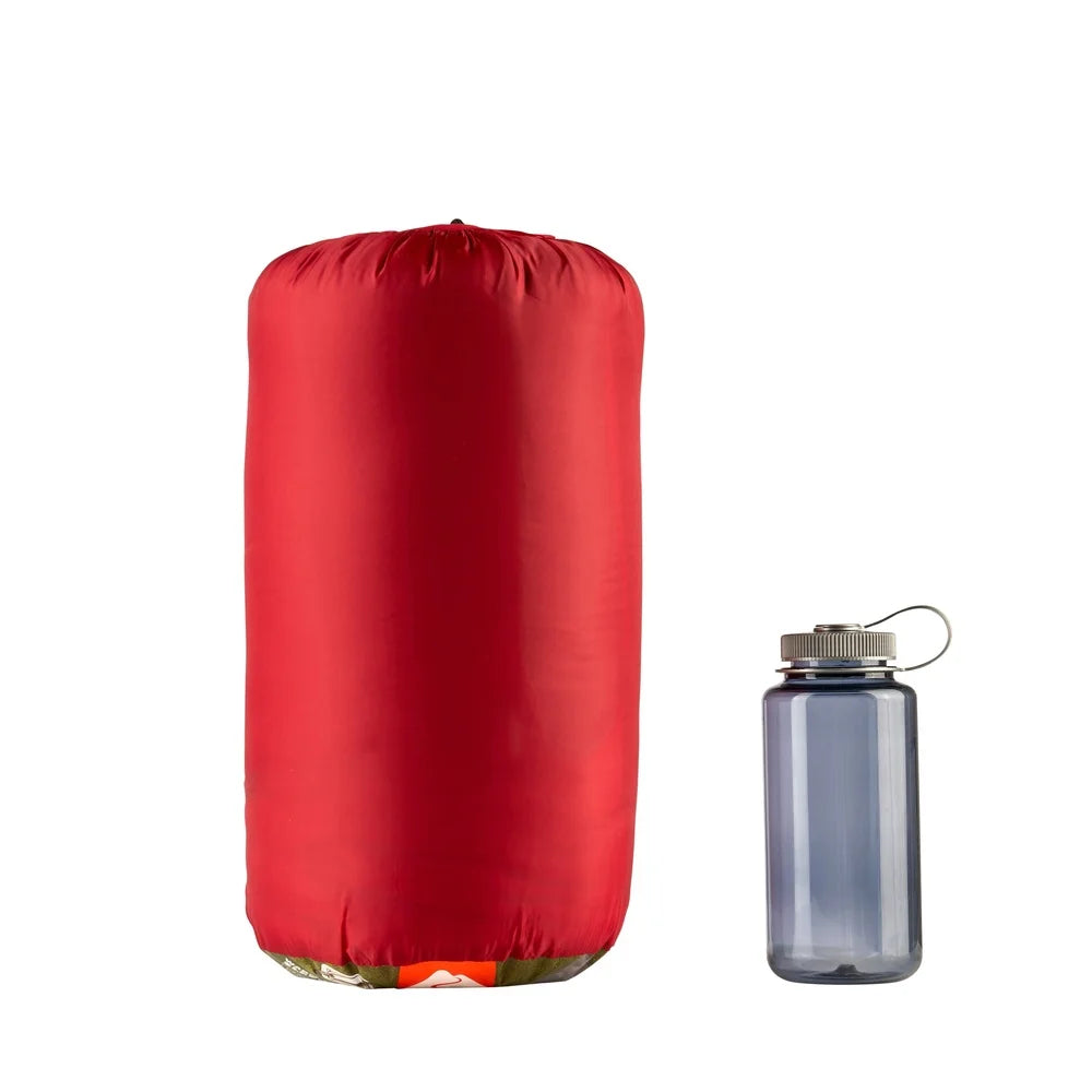 NONECN 50F Warm Weather Sleeping Bag Lightweight Camping Quilt