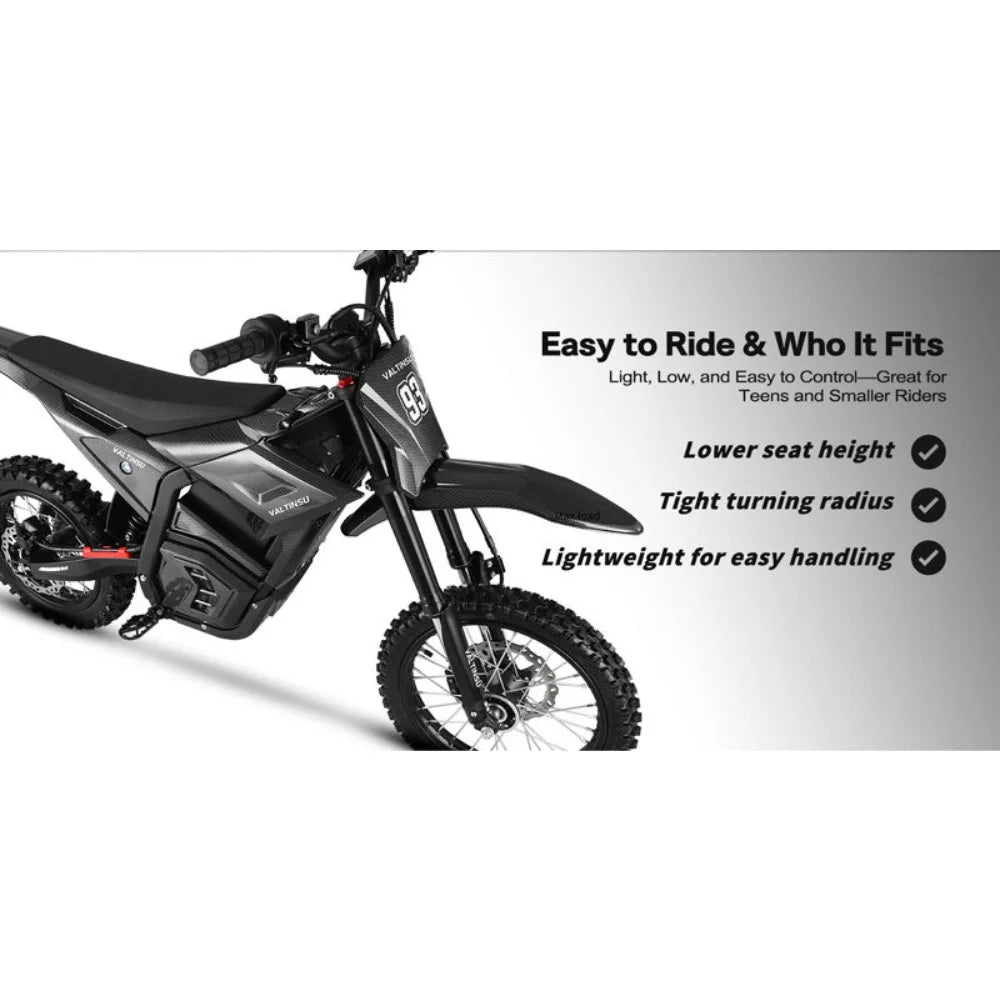 Valtinsu EM-5 2500W Electric E-Bike 48V 20.8Ah Max 55KmH