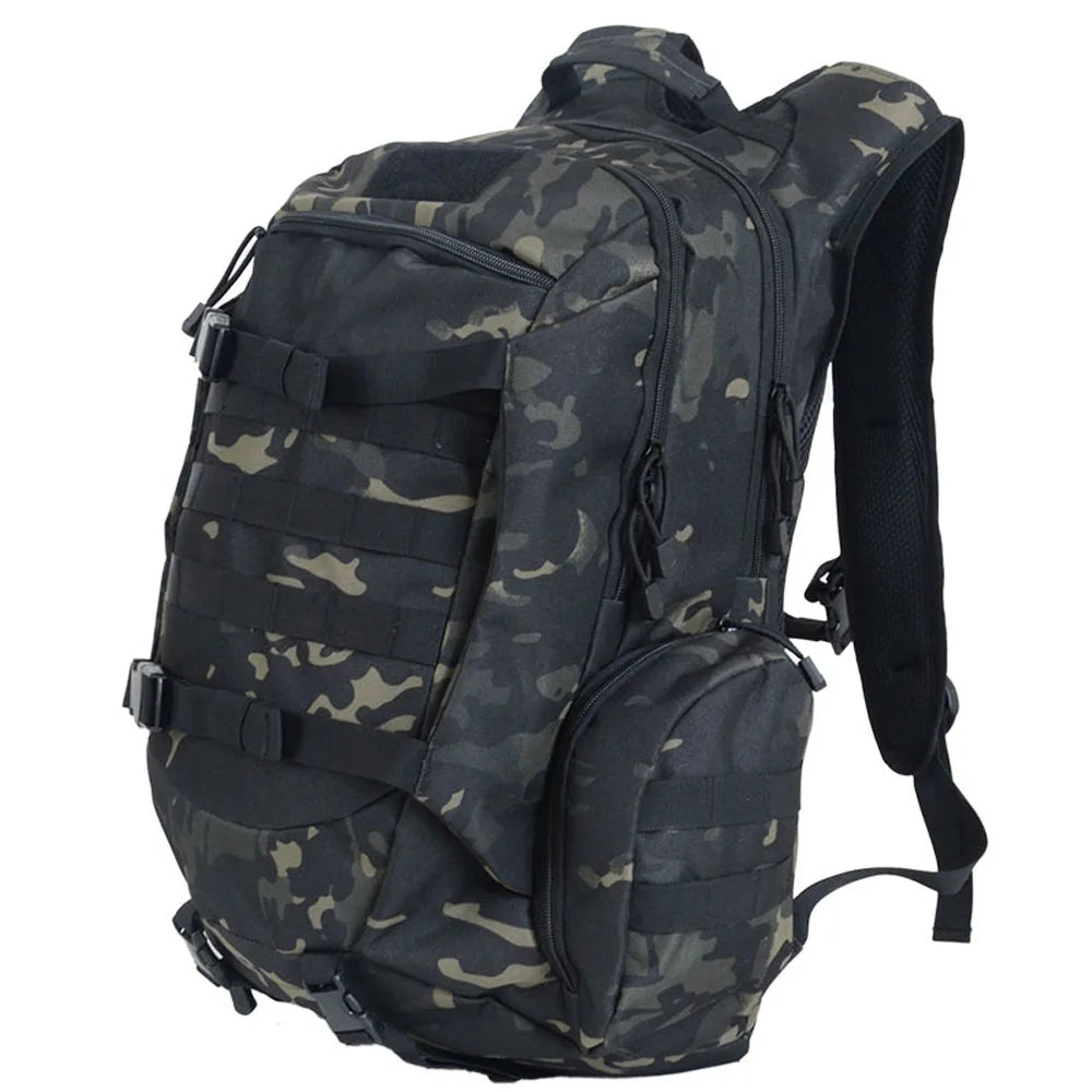 ThuramCN Waterproof Fishing Hiking Backpack for Outdoors