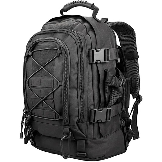 Outdoor Tactical Backpack Molle Rucksack Waterproof For Camping