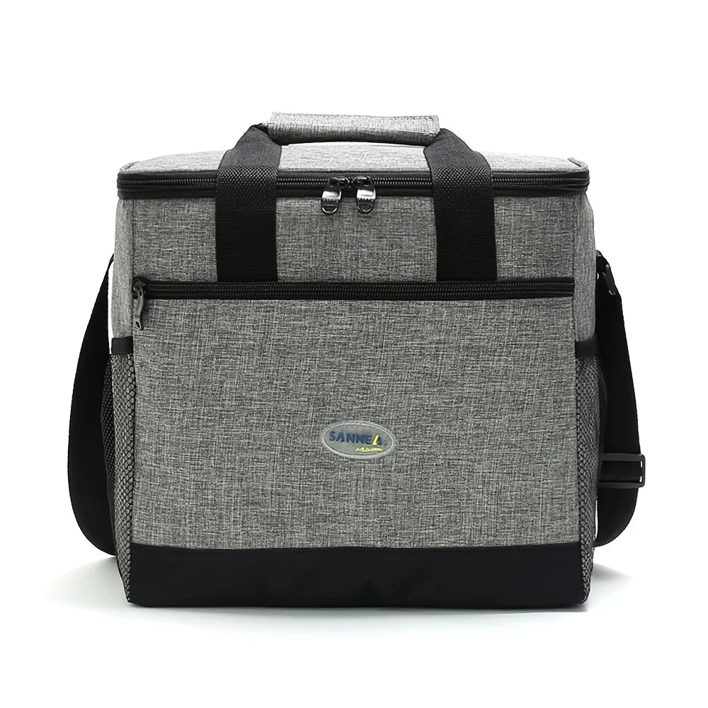 NONECN Large Capacity Insulated Lunch And Travel Bag