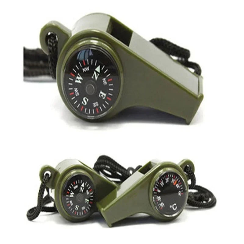 Emergency Life-Saving Tools Kit for Hiking and Camping