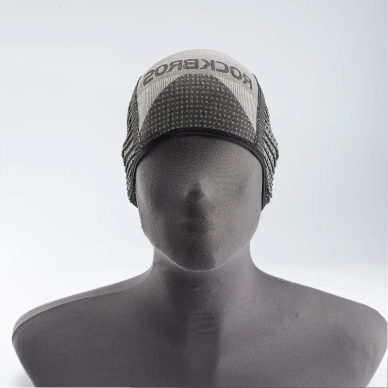 RockBros Balaclava Knit Cap for Outdoor Sports and Running