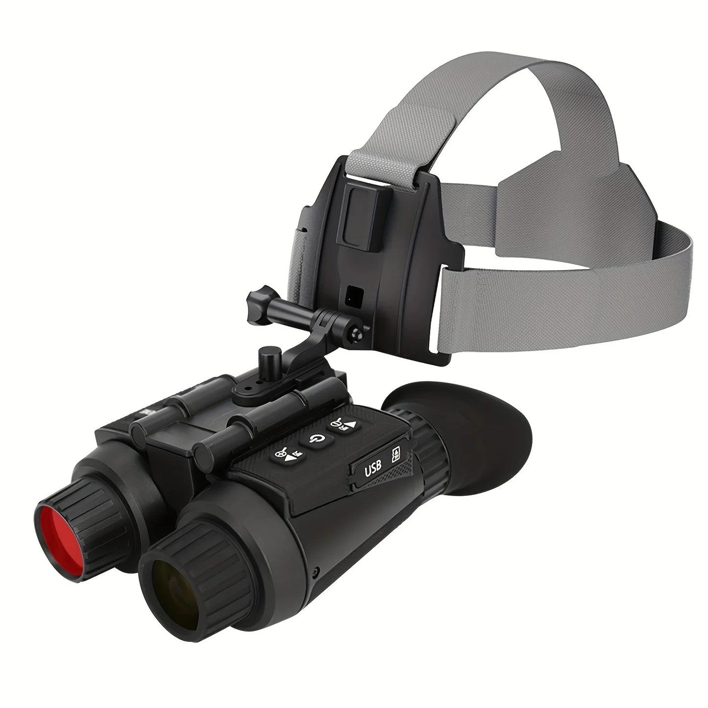 HrvzdvwEyepiece NV8300 Night Vision Head Mounted Binocular