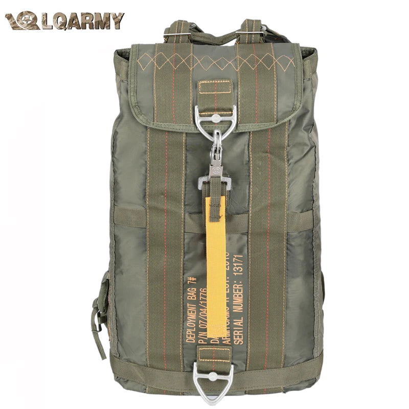 LQARMY All-Purpose Outdoor Backpack For Hiking And Travel