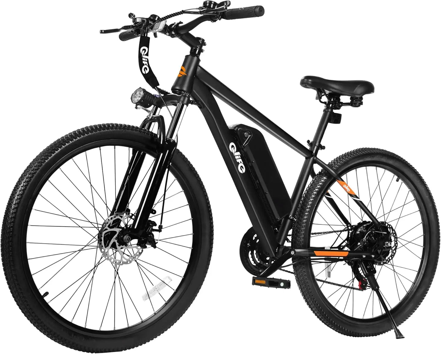 Racer 1000W Peak Electric Mountain Bike For Adults 21-Speed