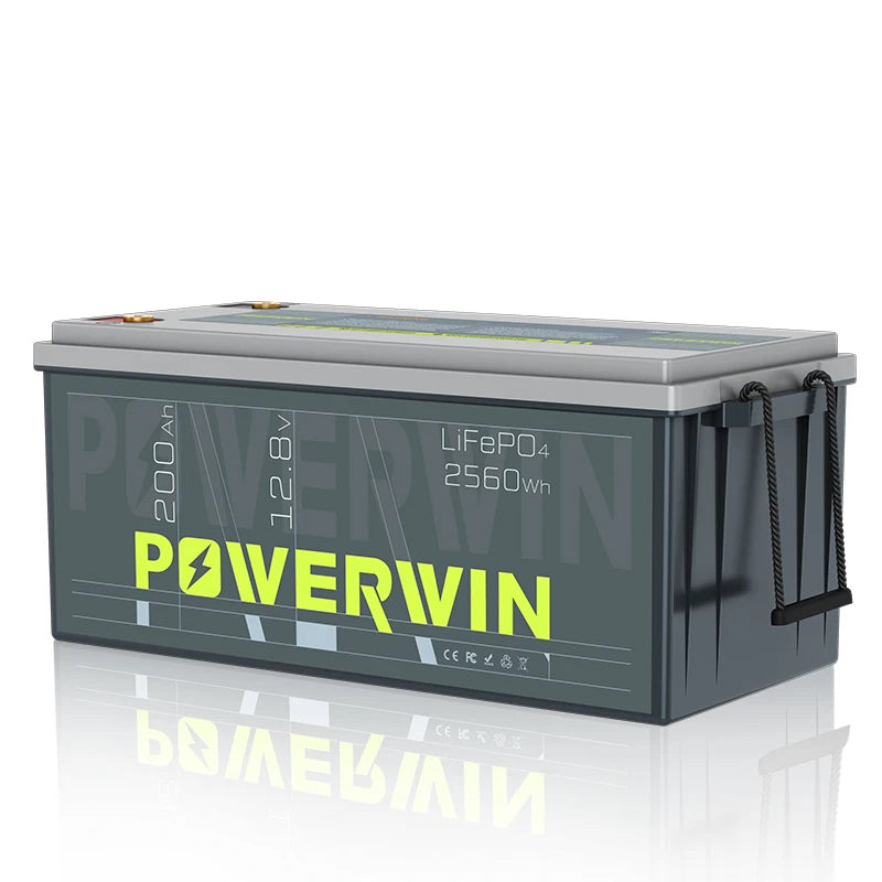 Powerwin 320Wh Portable Power Station PPS320 Solar Generator
