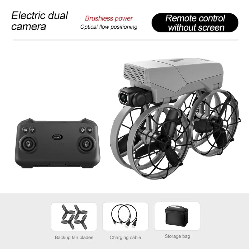 LIEI Drone 4K Professional Aerial Photography Brushless Gimbal