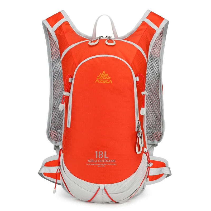 Hiking Backpack For Men And Women Lightweight Multi-Functional Camping Backpack Large Capacity Backpack Splash-Resistant Casual
