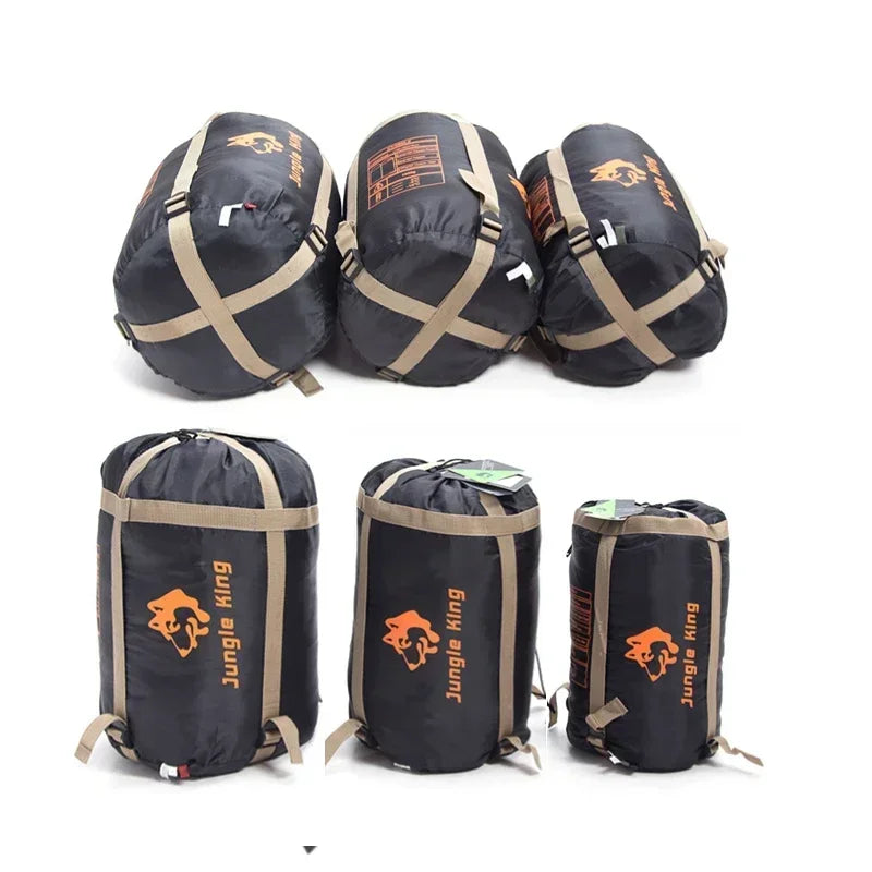MOUNTAINHIKER Jungle King Camping Sleeping Bag Ultralight Waterproof 4 Season