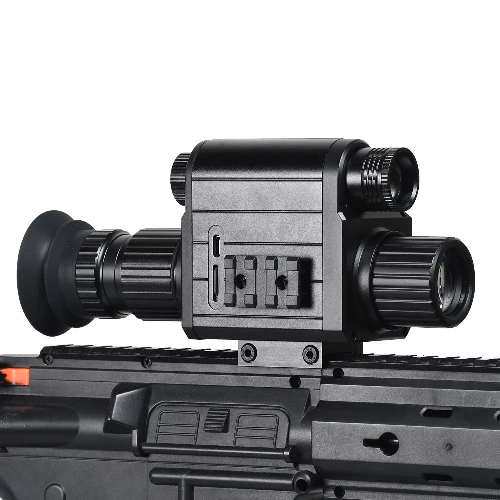 TensdarCam Digital Night Vision Monocular 1080P Infrared Scope 940nm
