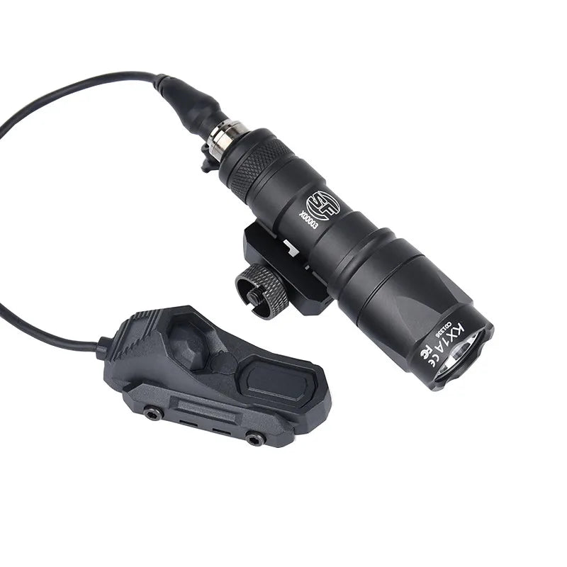 Surefire Tactical M300M600 Flashlight With AXON Switch Picatinny Rail