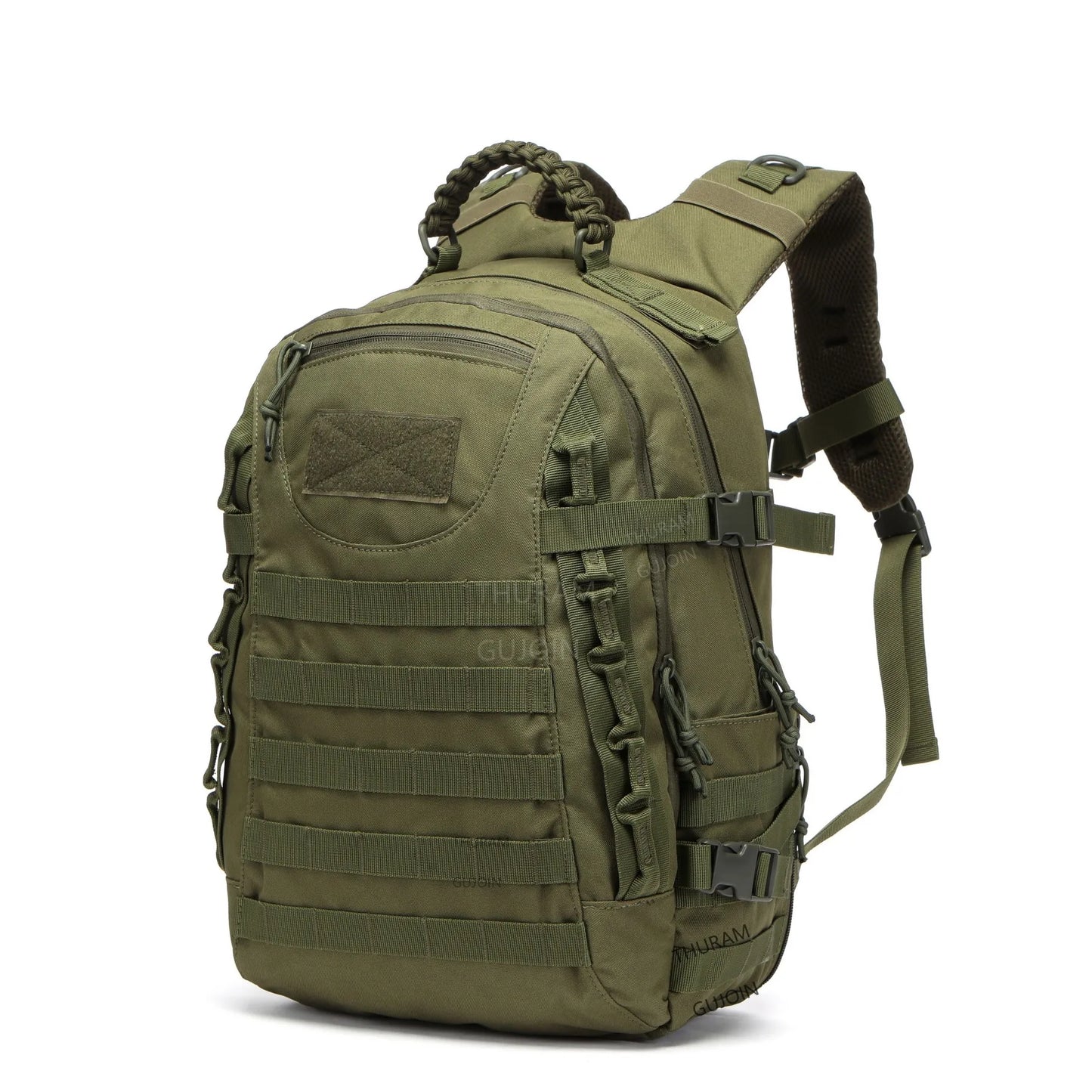 Thuram Waterproof Tactical Backpack With MOLLE System