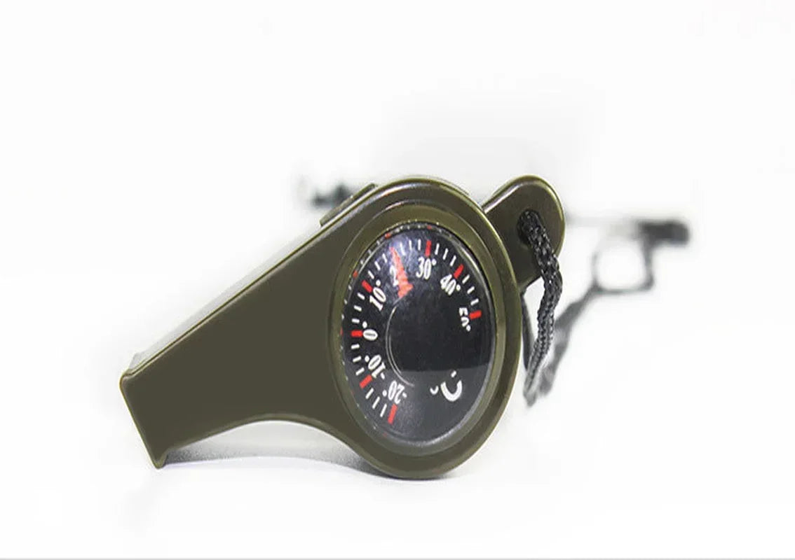 Emergency Life-Saving Tools Kit for Hiking and Camping