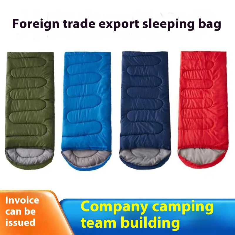 NONECN Ultralight 4-Season Camping Sleeping Bag Envelope