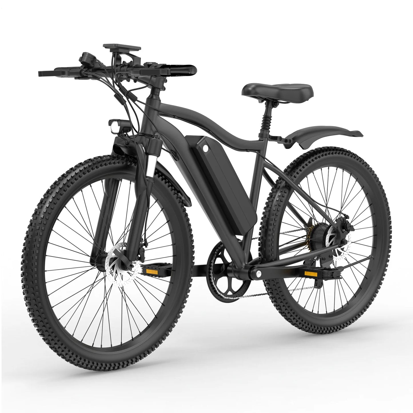 Toofly Mountain Electric Bike With 48V Removable Battery