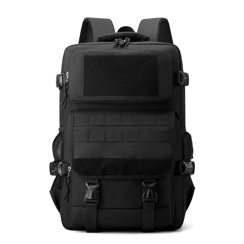 Tactical Travel Backpack For Camping Hiking And Trekking