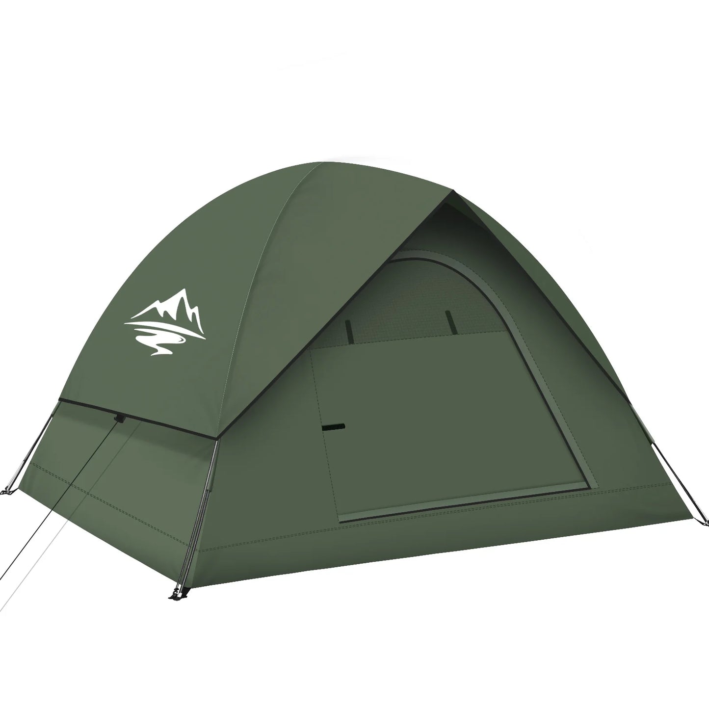 Four Season Camping Tent Waterproof Windproof Easy Setup