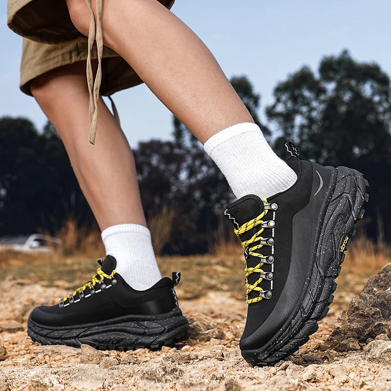 AS33CN Unisex Waterproof Hiking Shoes Trekking Boots