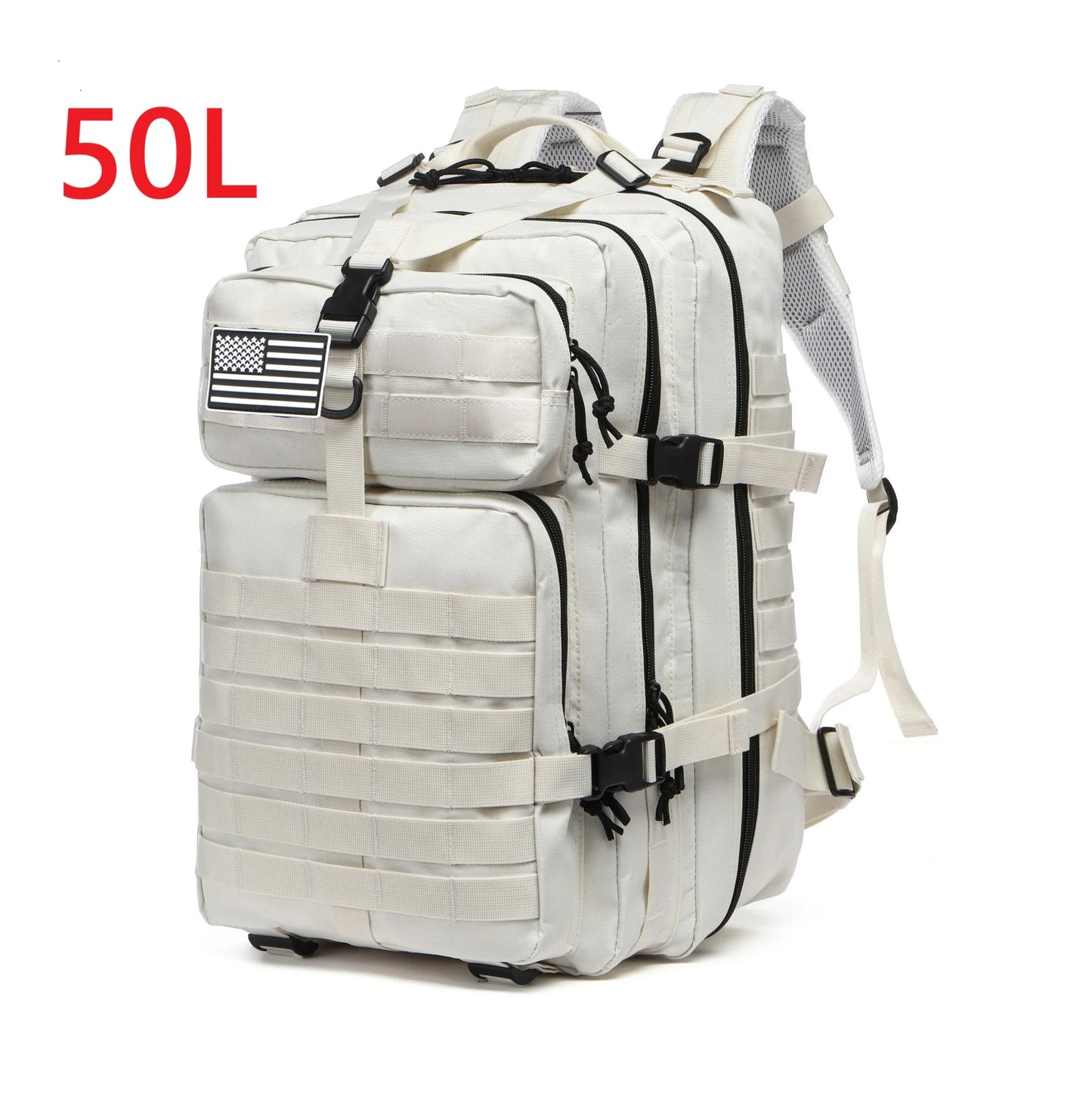 Thuram 1000D Nylon Waterproof Trekking Tactical Backpack For Outdoor