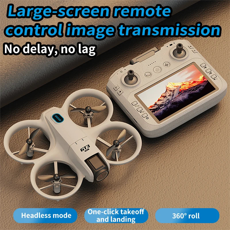 LYZRCCamera 8K HD Drone With Remote Control Quadcopter