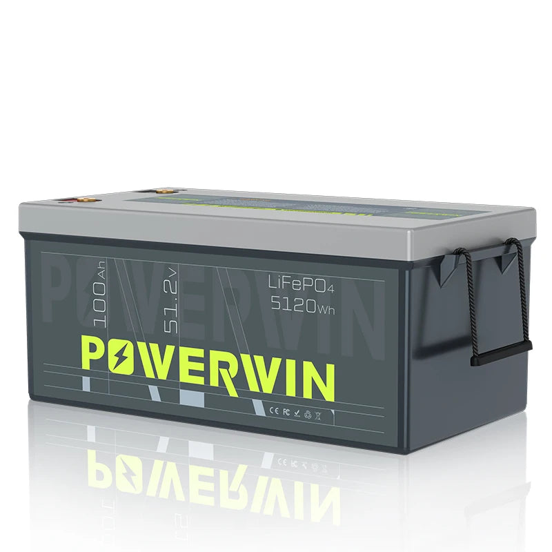 Powerwin 320Wh Portable Power Station PPS320 Solar Generator