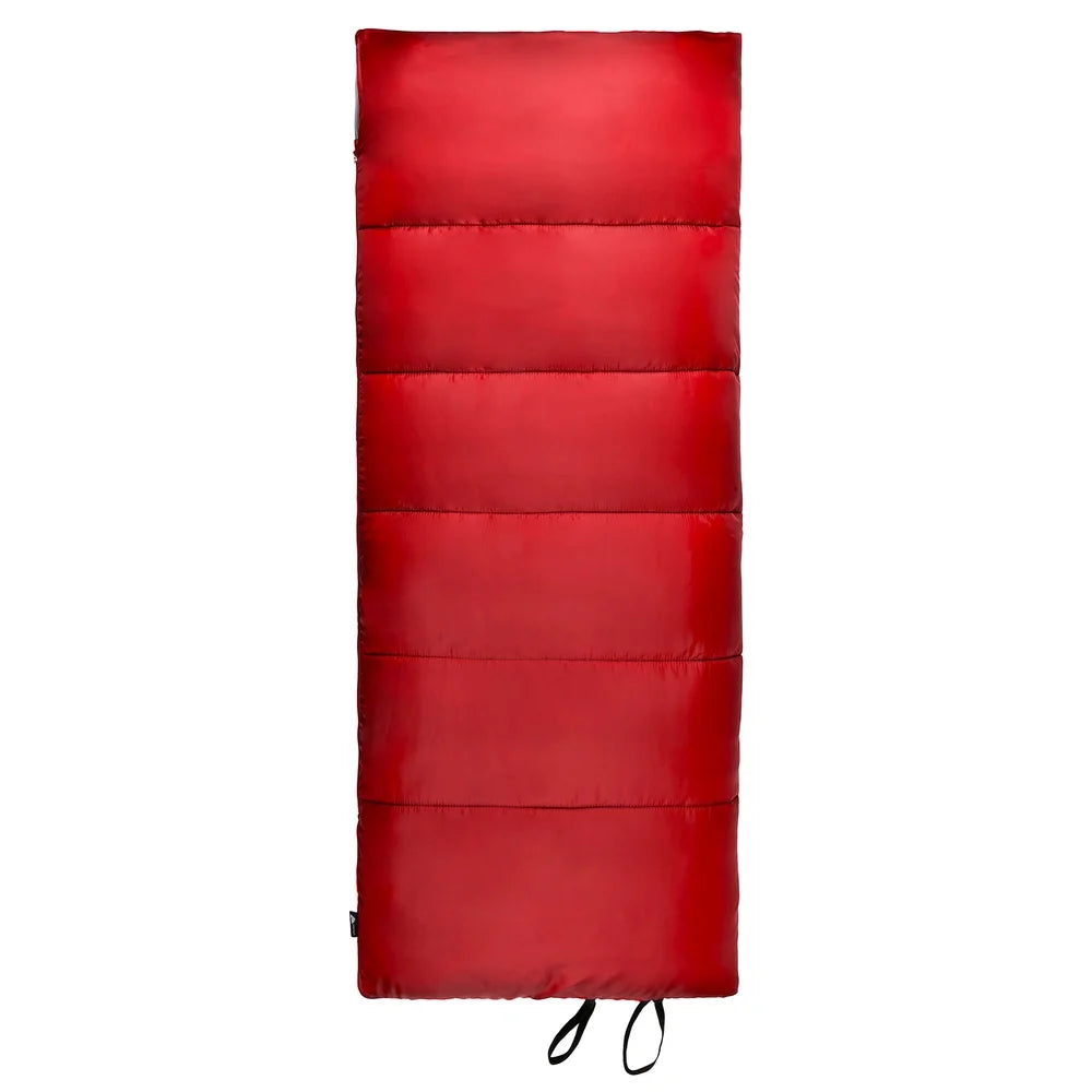 NONECN 50F Warm Weather Sleeping Bag Lightweight Camping Quilt