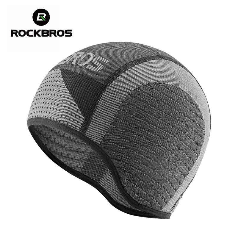 RockBros Balaclava Knit Cap for Outdoor Sports and Running