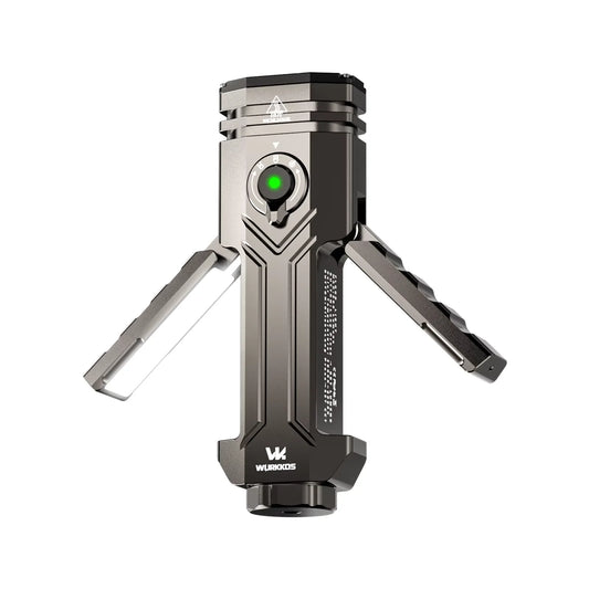 Wurkkos HD02 LED Camping Lamp Portable Outdoor Searchlight