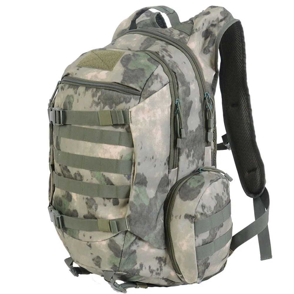 ThuramCN Waterproof Fishing Hiking Backpack for Outdoors