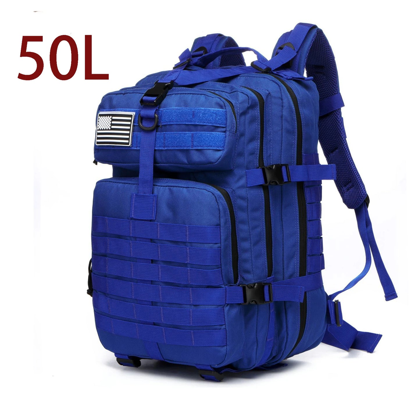 Thuram 1000D Nylon Waterproof Trekking Tactical Backpack For Outdoor