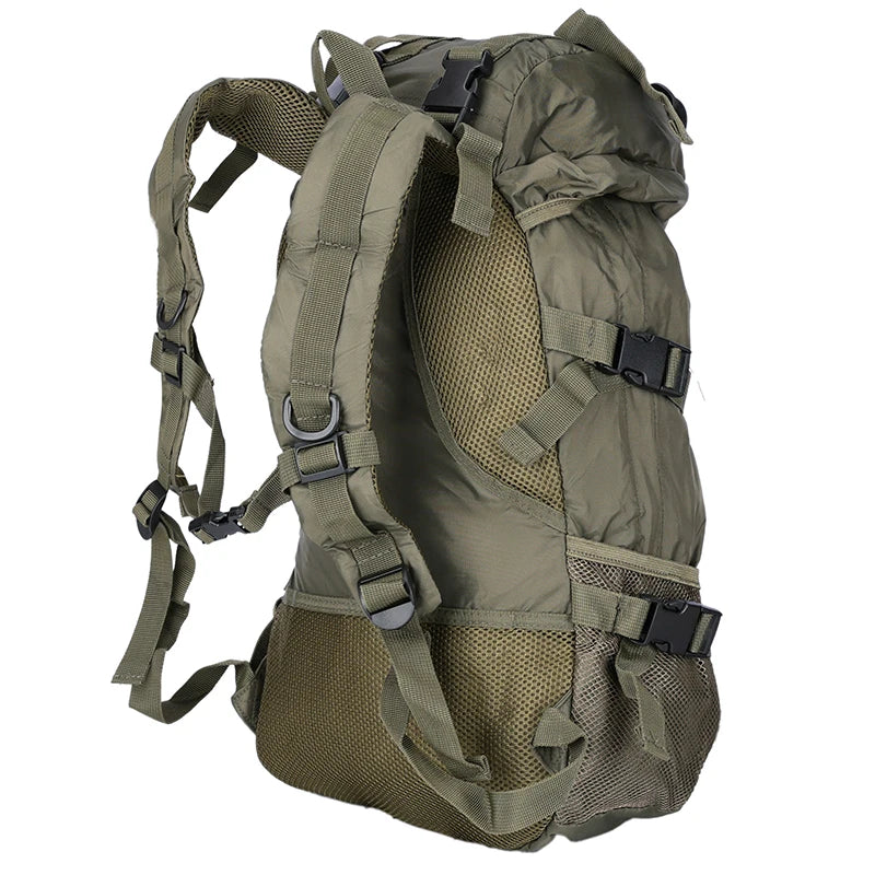 LQARMY Waterproof Hiking Backpack Lightweight Daypack For Travel