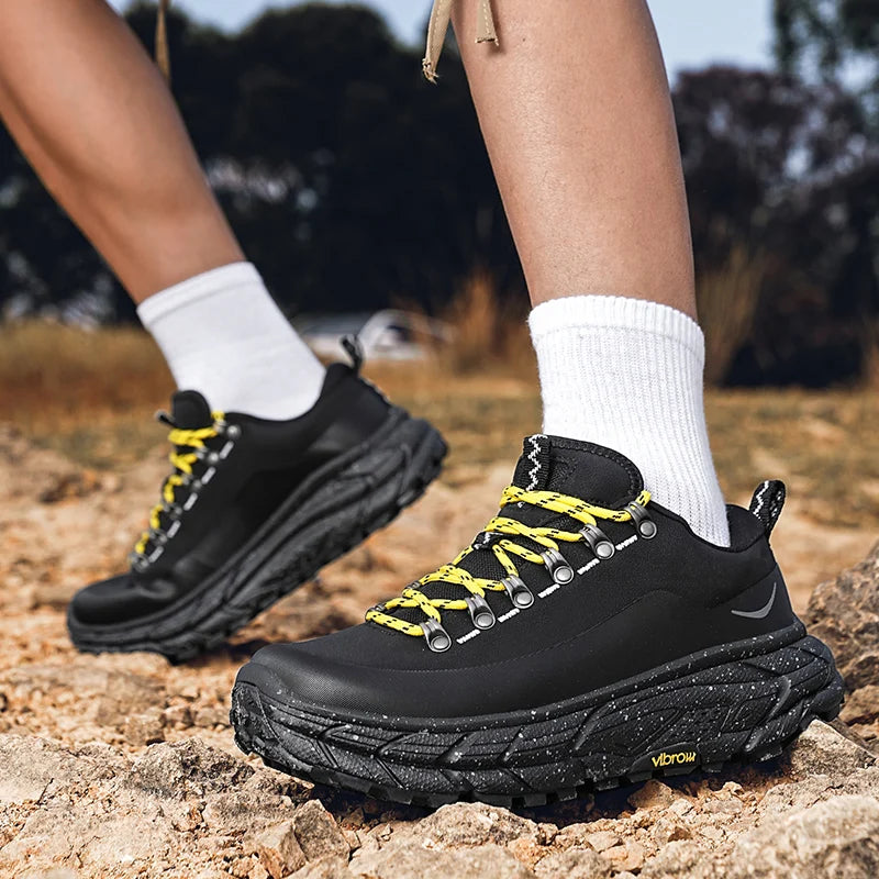 AS33CN Unisex Waterproof Hiking Shoes Trekking Boots