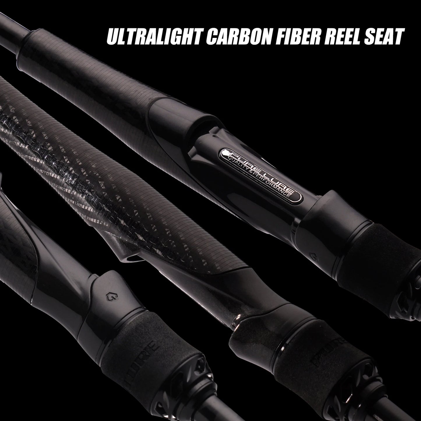 Pure-Lure NDVIA Max Ajing Eging Tubular Tip Rod Fishing Rod